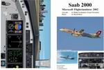 FS2002
                  Manual/Checklist -- Saab 2000
